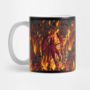 Inferno Mug